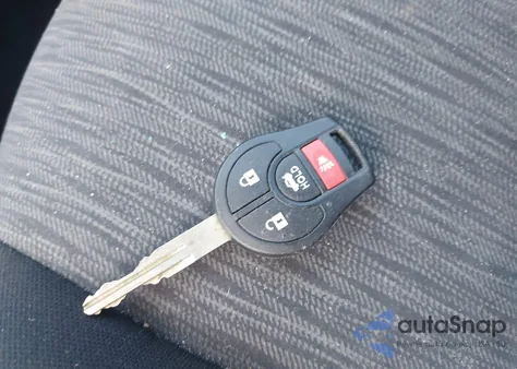 2014 Nissan Sentra Sv from USA, damaged, VIN 3N1AB7AP8EY314384